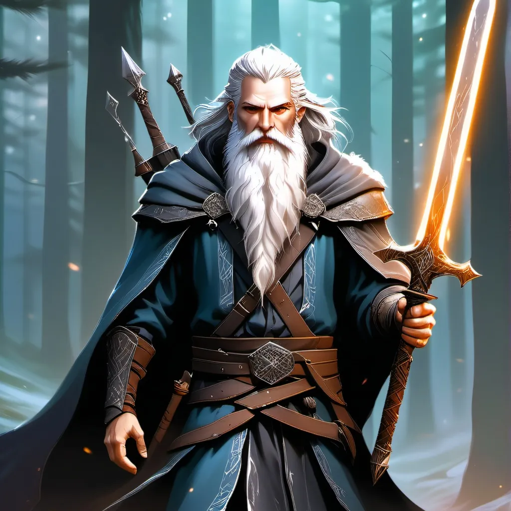 chat with ai character: Richard Rahl