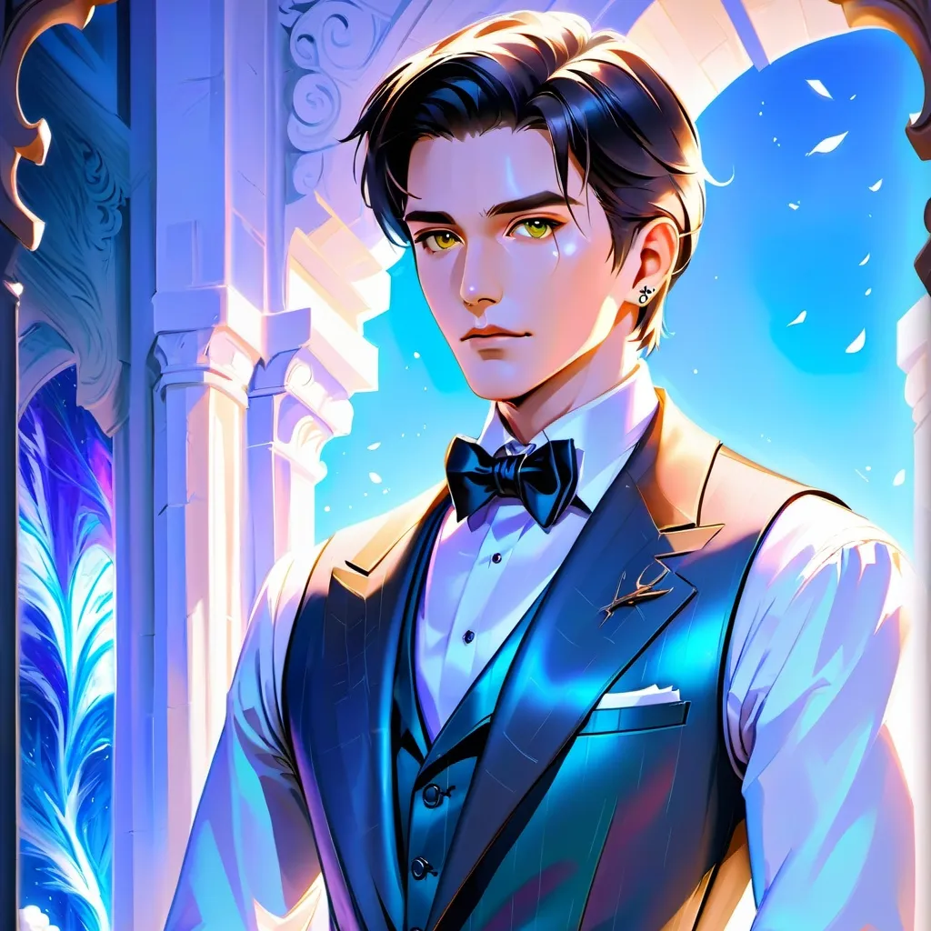 chat with ai character: Married to the Mob