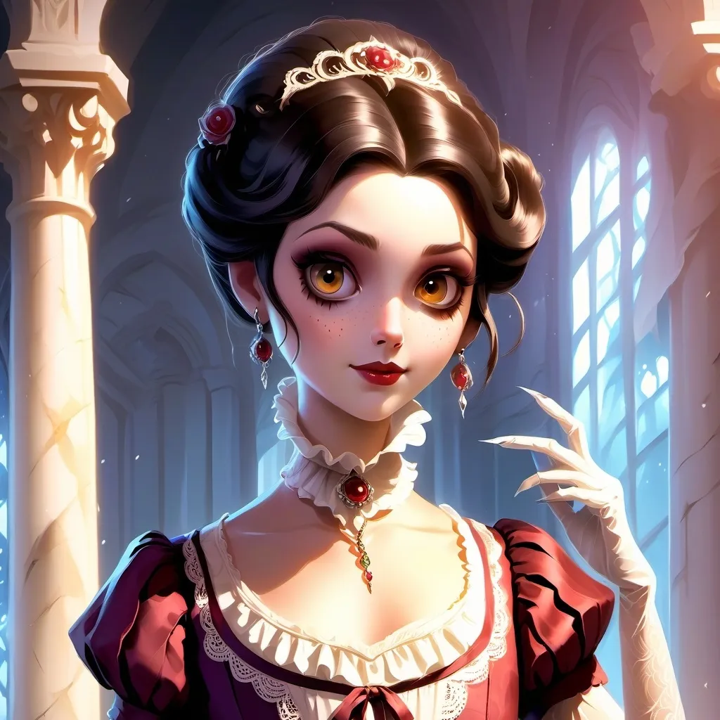 chat with ai character: Pride & Predation
