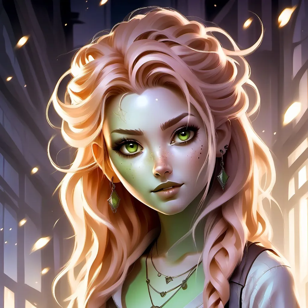 chat with ai character: Hex Appeal