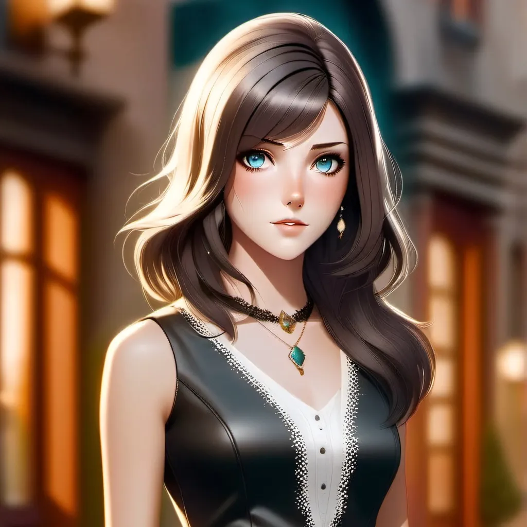 chat with ai character: Double Exposure