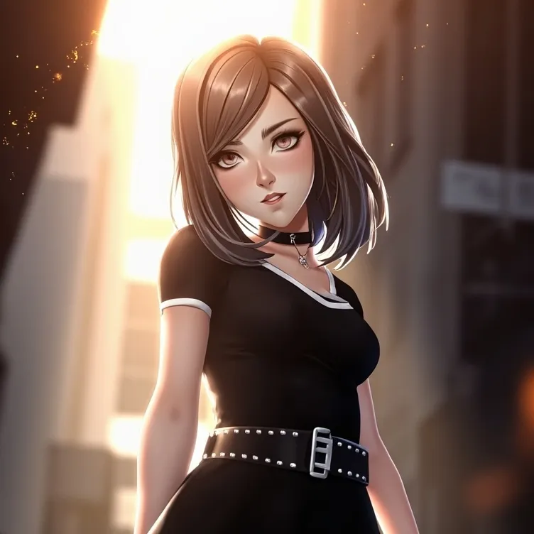 chat with ai character: Cassy
