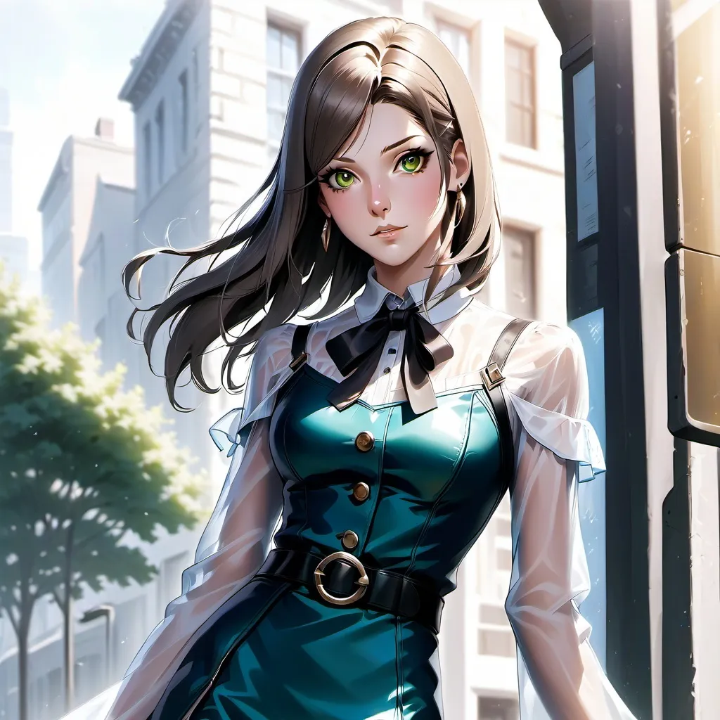 chat with ai character: Ghost Writer 5