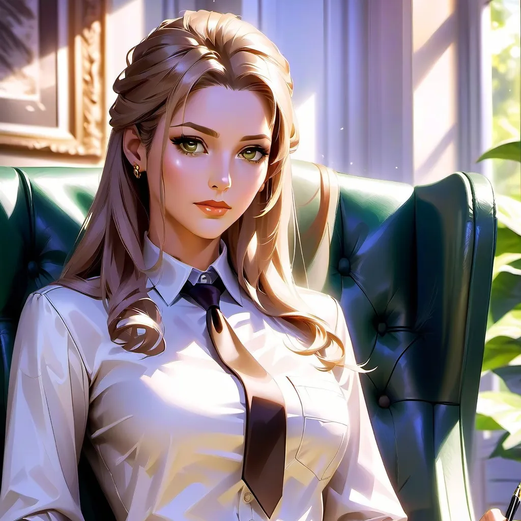 chat with ai character: Ghost Writer 12