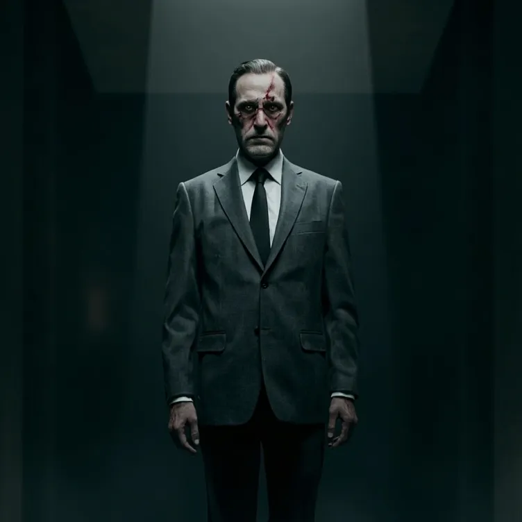 chat with ai character: Ghost Writer 14