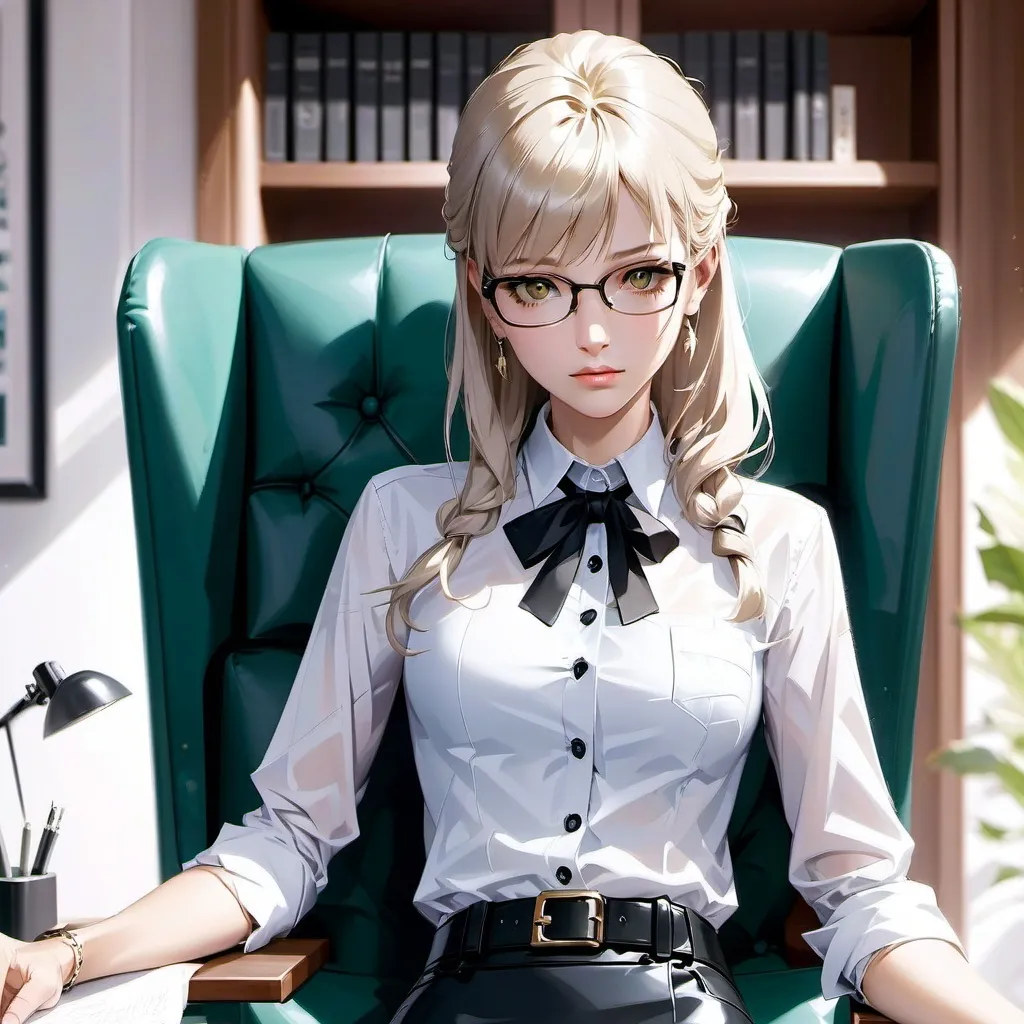 chat with ai character: Restructuring