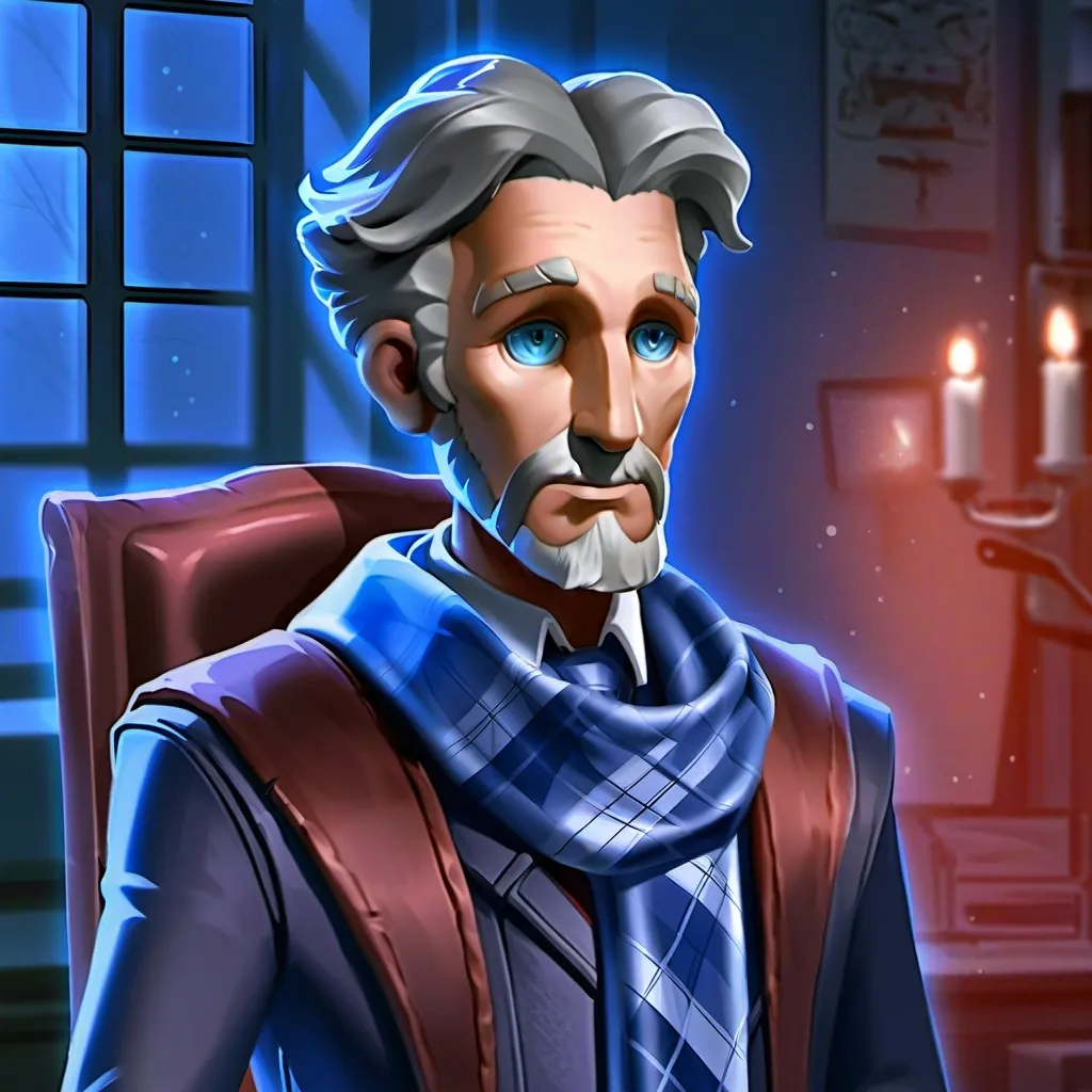 chat with ai character: The Bastard Test.