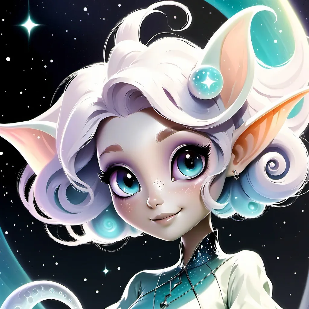 chat with ai character: First Contact