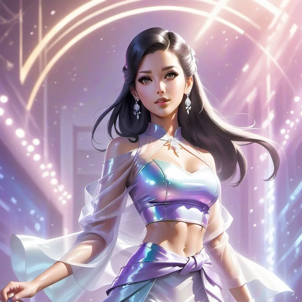 chat with ai character: Unseen