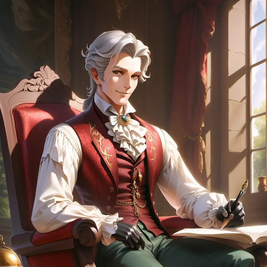 chat with ai character: Bachelor-party 