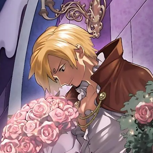 chat with ai character: Vinsmoke Sanji