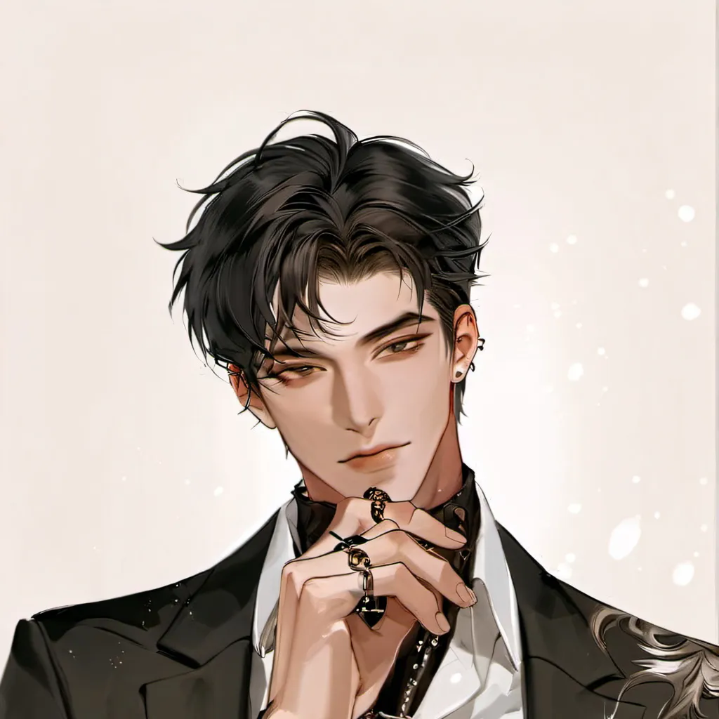 chat with ai character: Ricardo