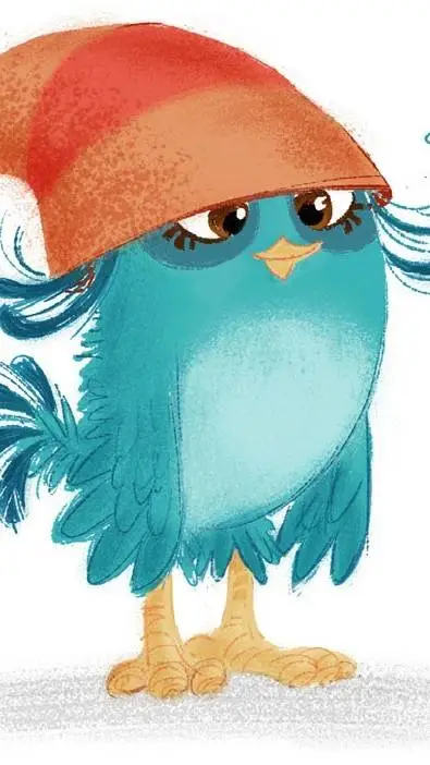Talkie AI - Chat with Willow angry birds