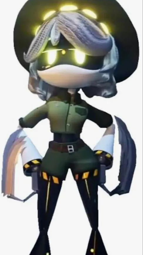 ai character: V/you background