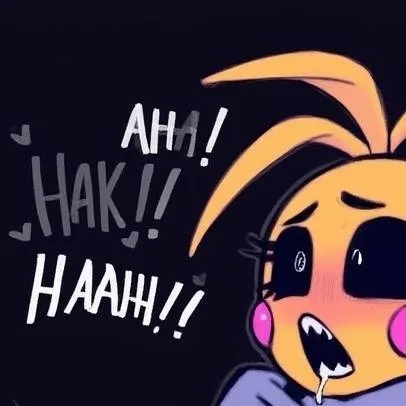 chat with ai character: toy chica 