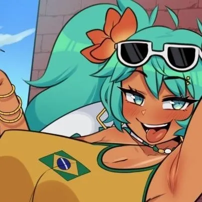 chat with ai character: Miku brisareña