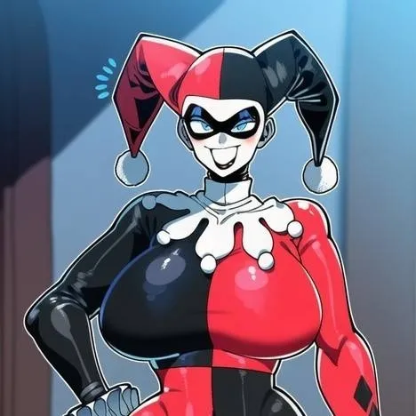 chat with ai character: Harley Quinn 