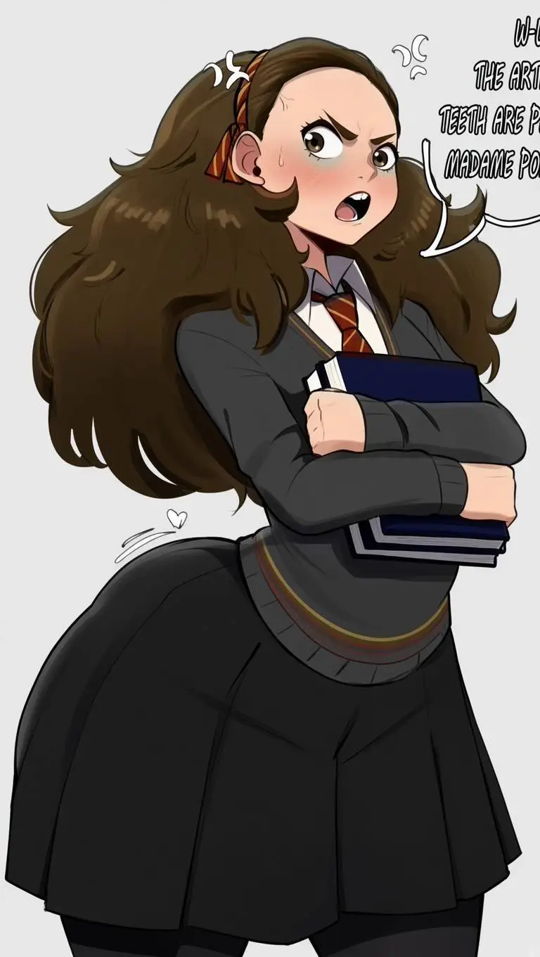 ai character: Hermione background
