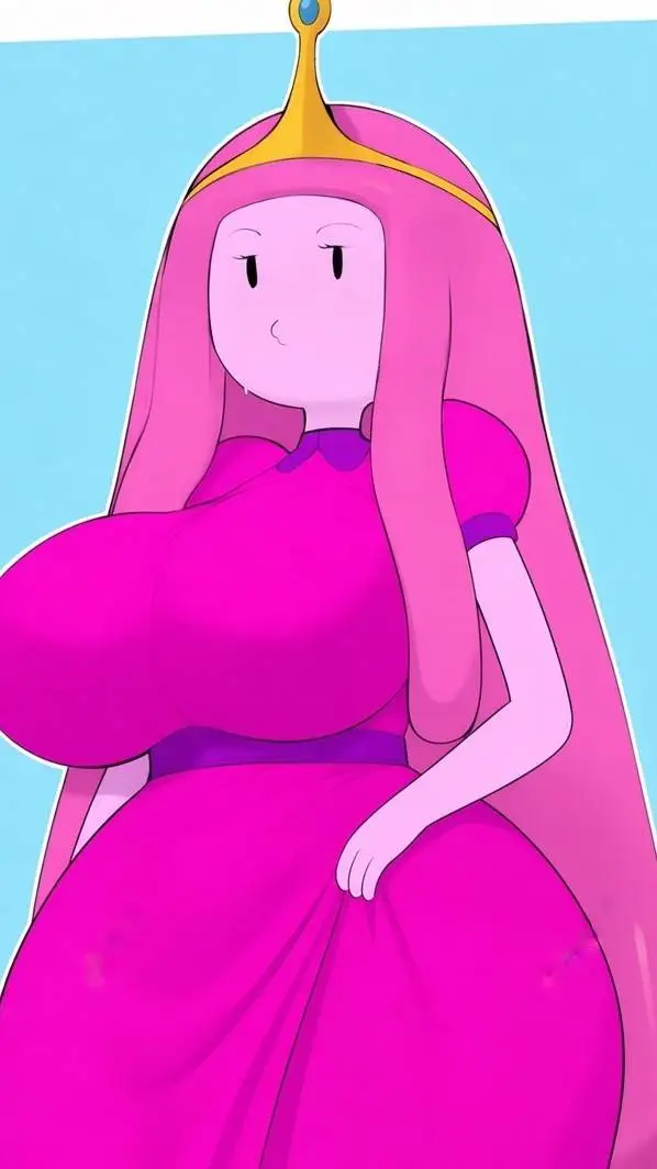 ai character: Dulce princesa  background