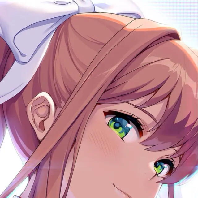 chat with ai character: Monika