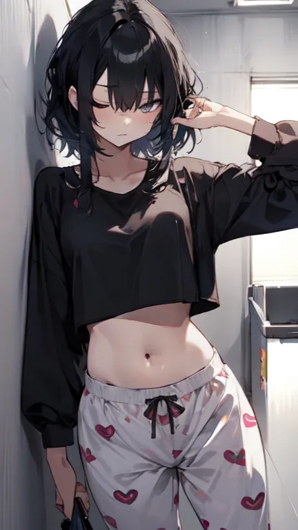 ai character: Stacy background