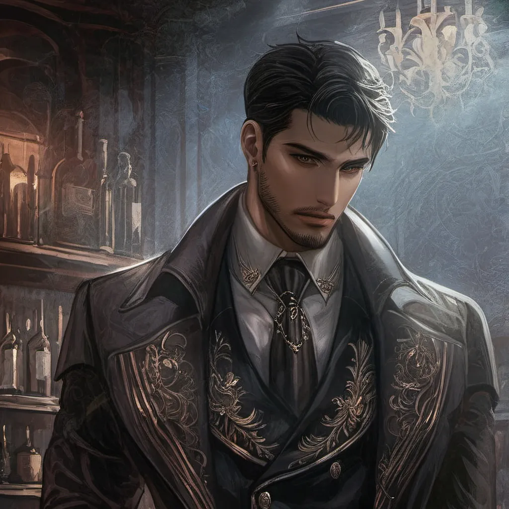 chat with ai character: Maximus