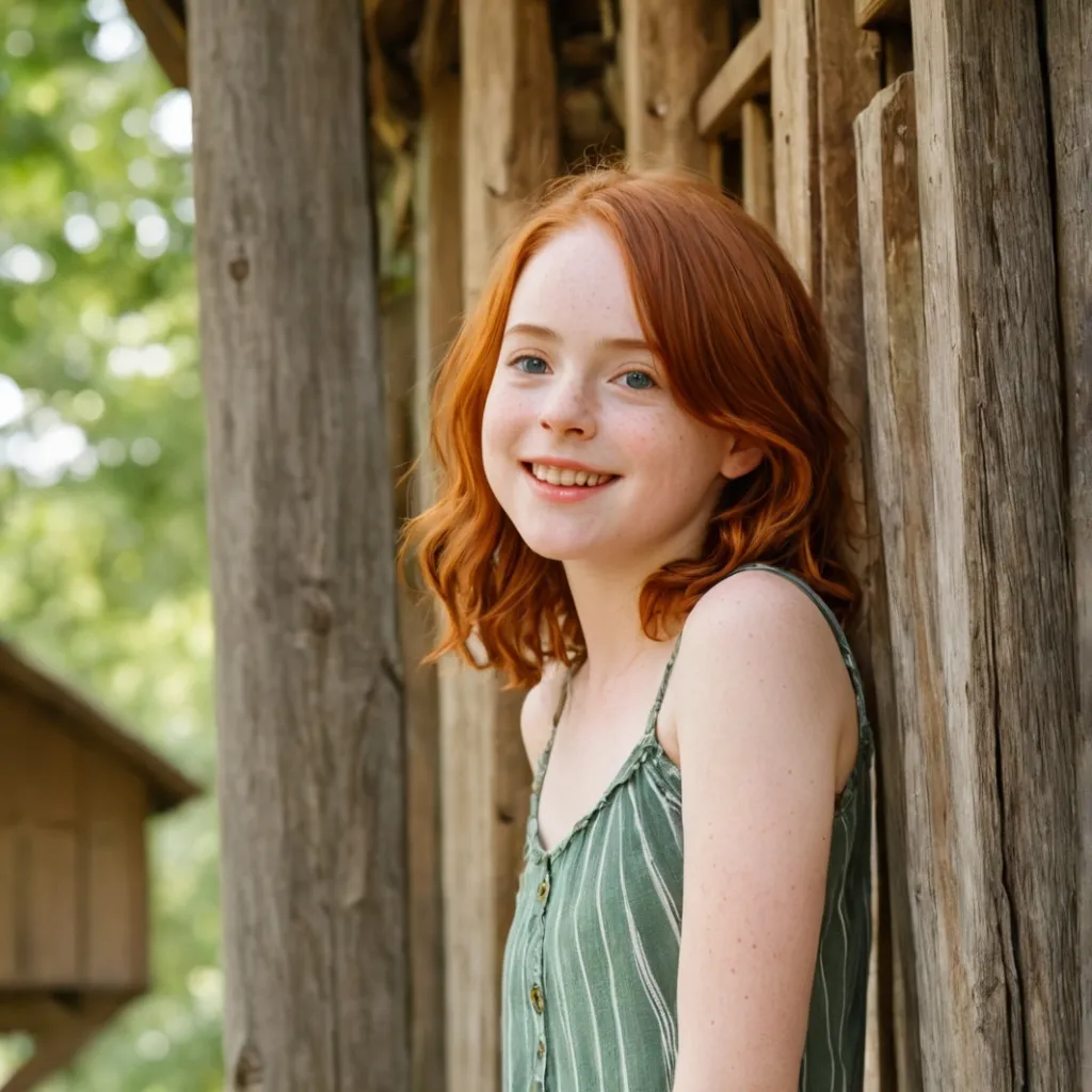 chat with ai character: maddie