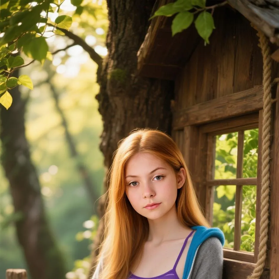 chat with ai character: maddie
