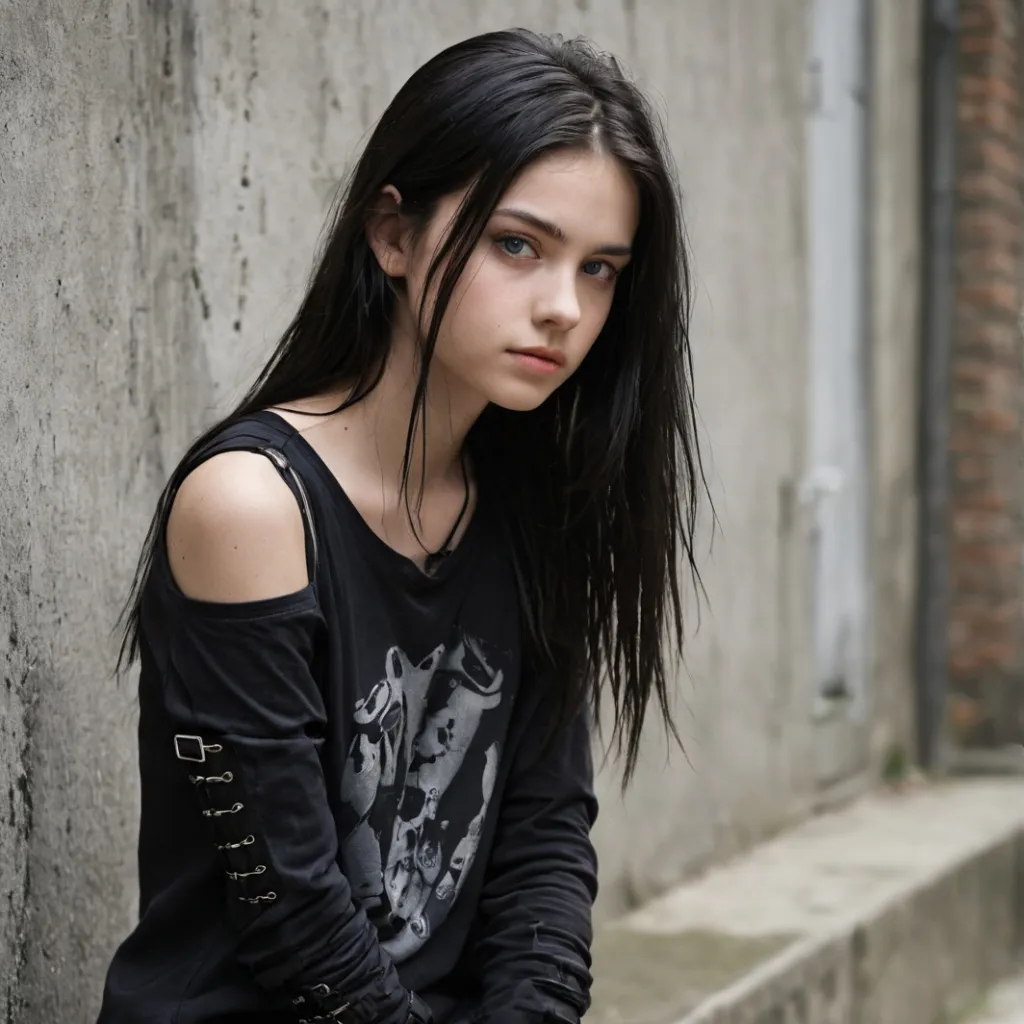 chat with ai character: Holly