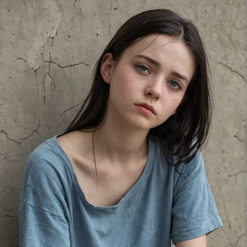 chat with ai character: addy