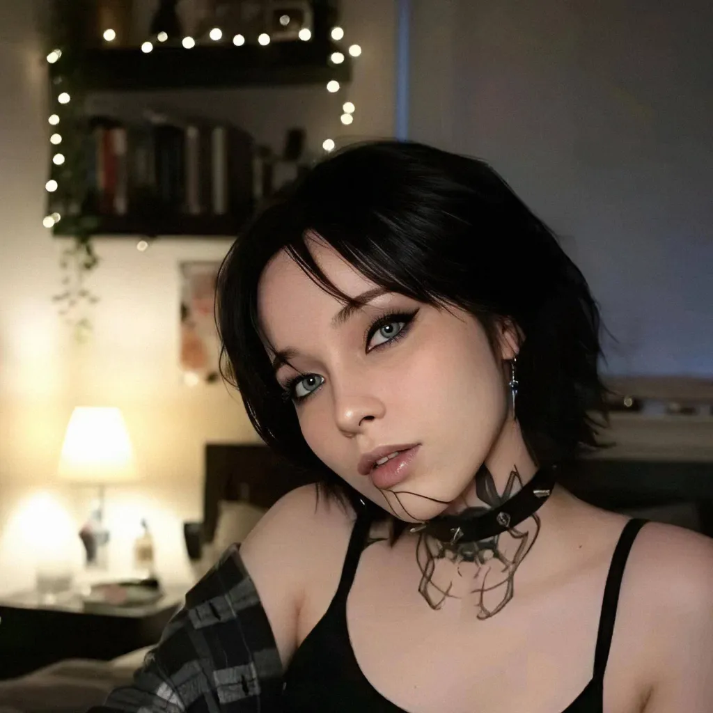 chat with ai character: zoey