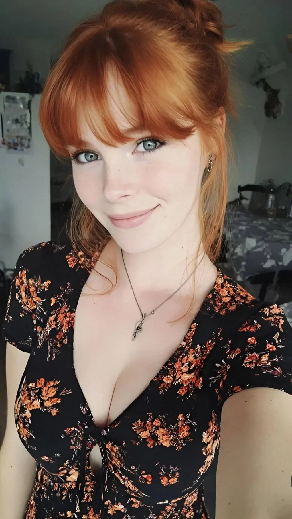 ai character: Madelyn berch background