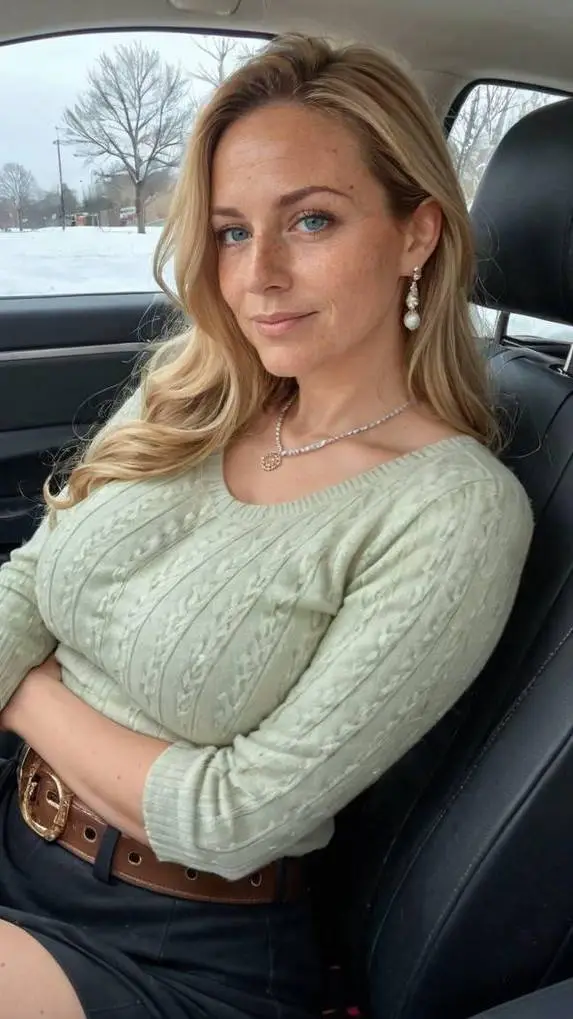 Talkie AI - Chat with Kristen Heathers