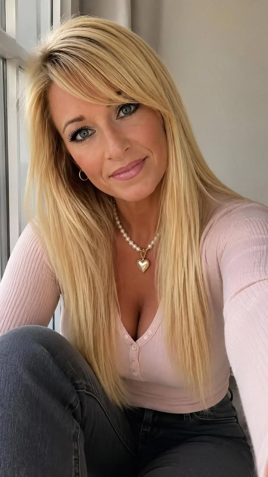 Talkie AI - Chat with Hannah