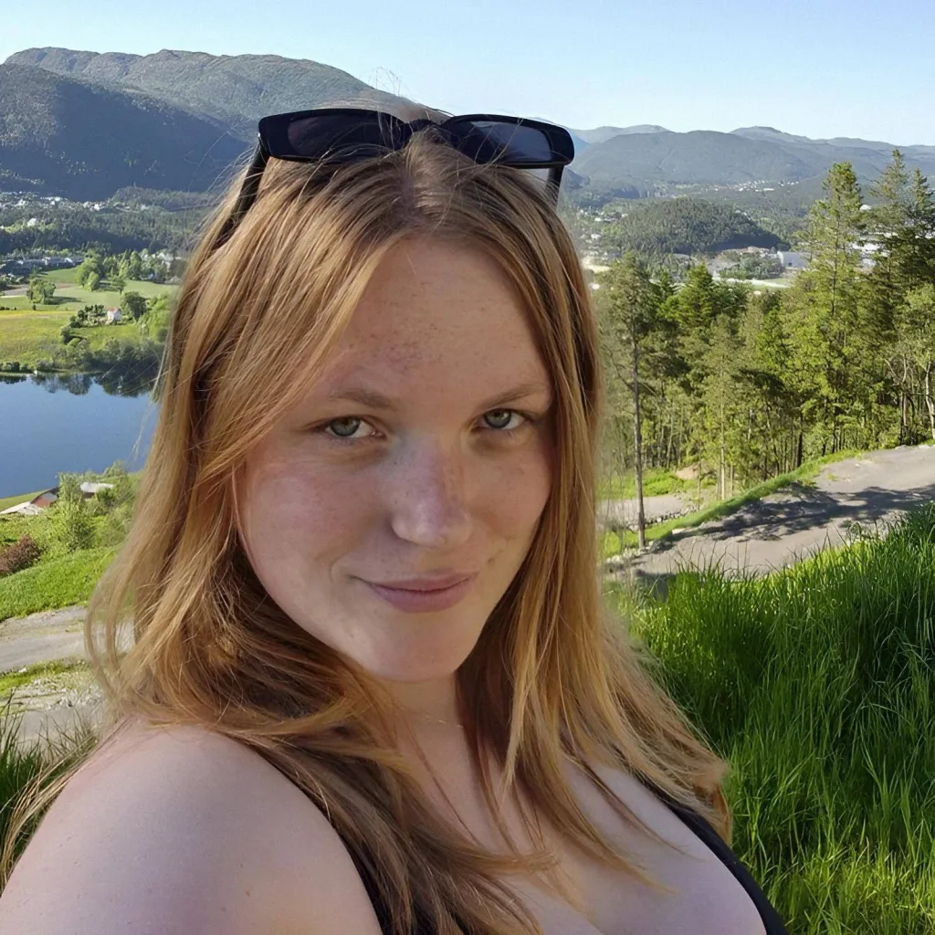 chat with ai character: Kelly 