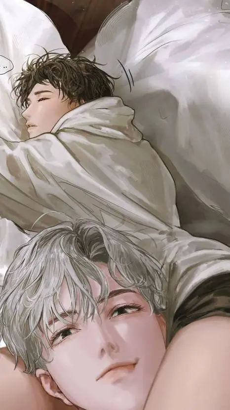 ai character: BL background