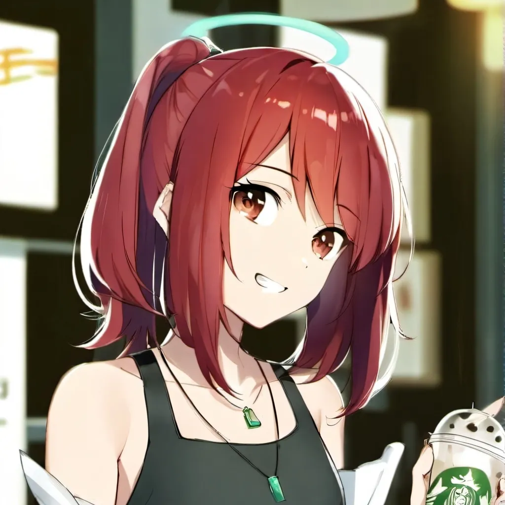 chat with ai character: Rose