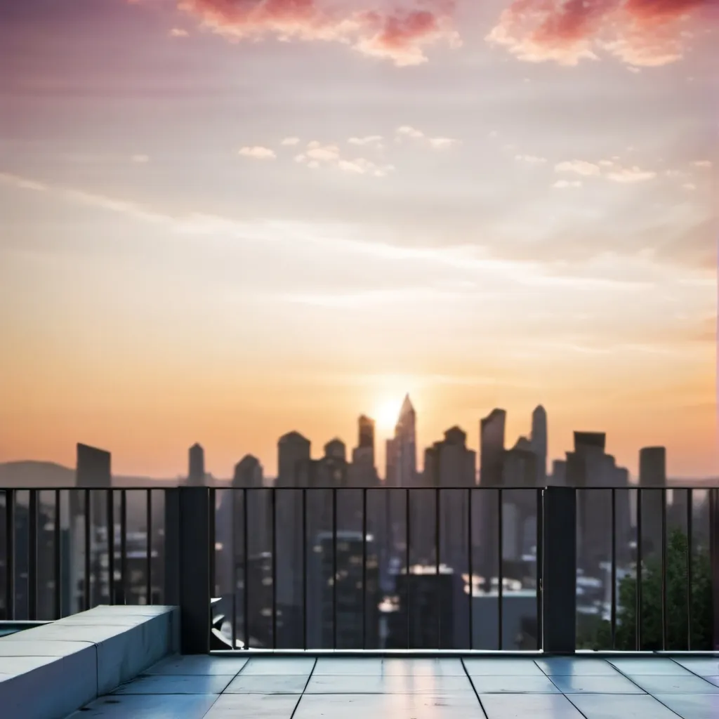 chat with ai character: Rooftop Music