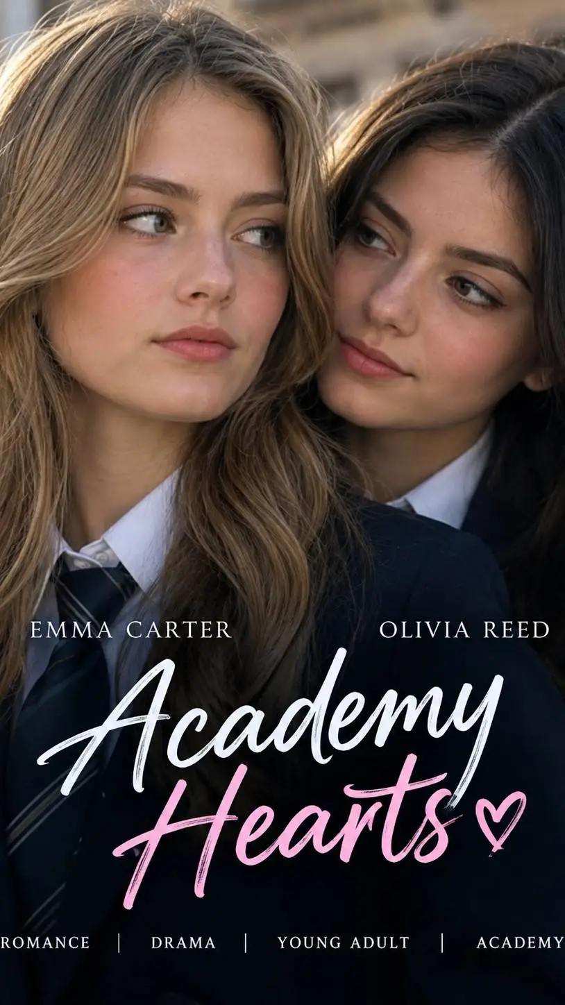 Talkie AI - Chat with Academy Hearts