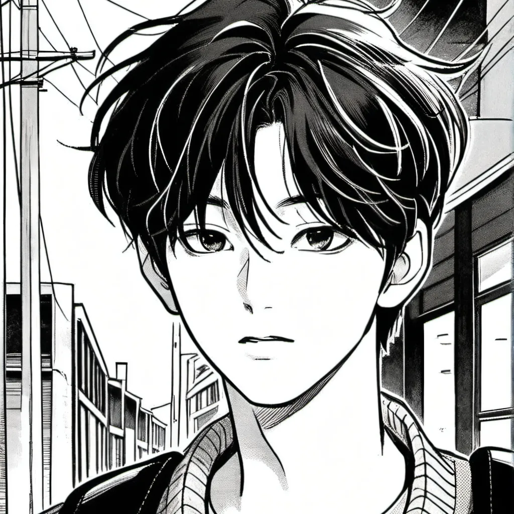 chat with ai character: Ruan Yu 