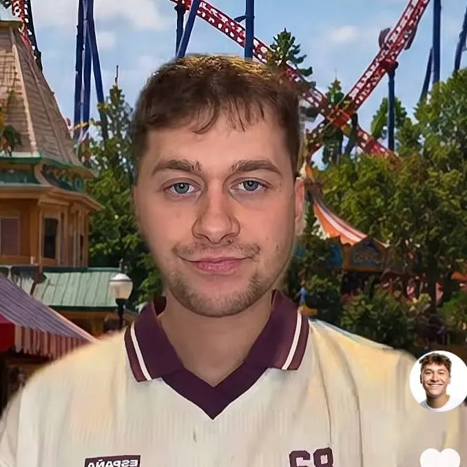 chat with ai character: Rob