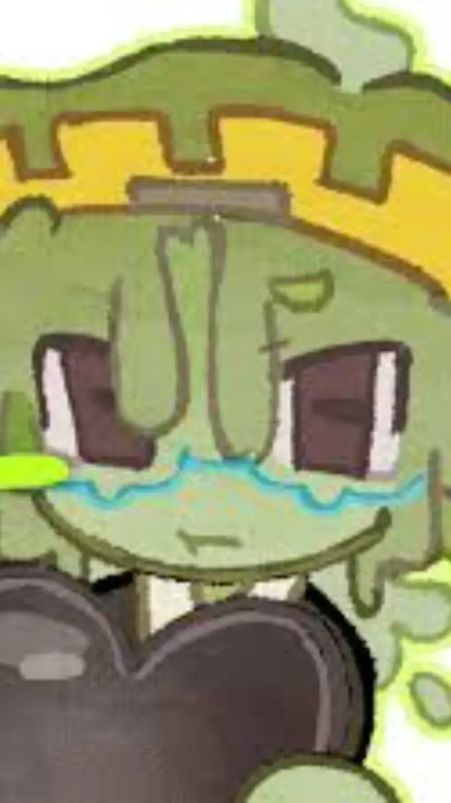 ai character: Froggydude!! background
