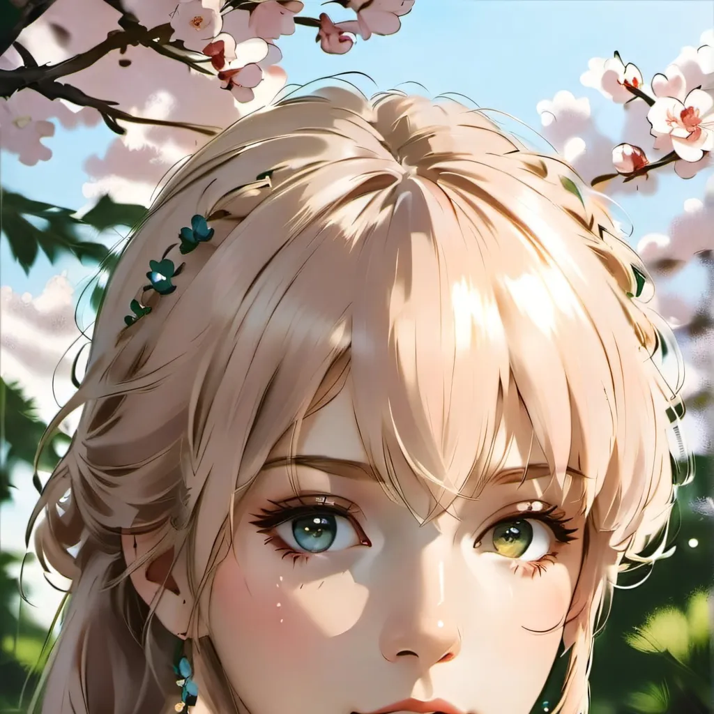 chat with ai character: angel