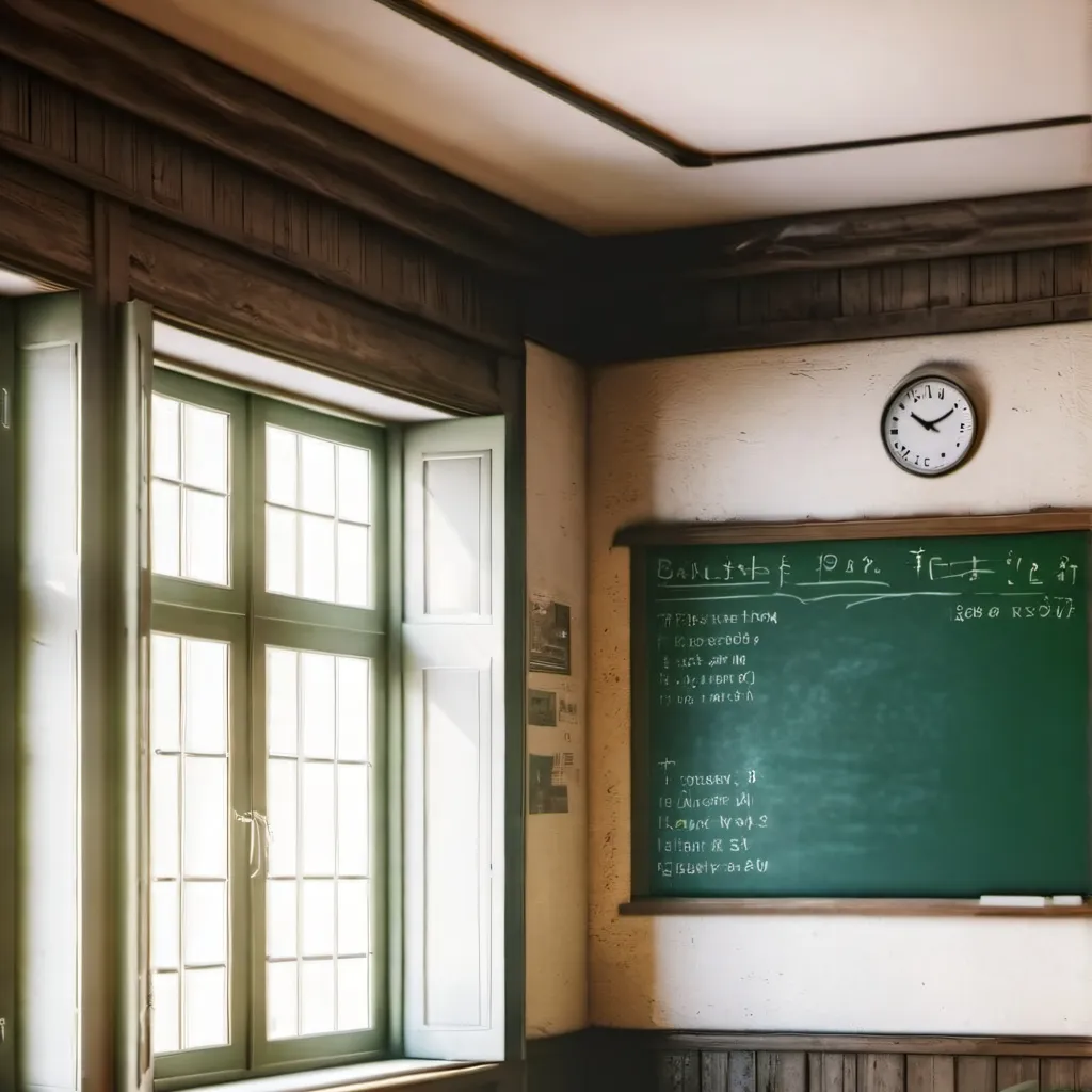 chat with ai character: super power school