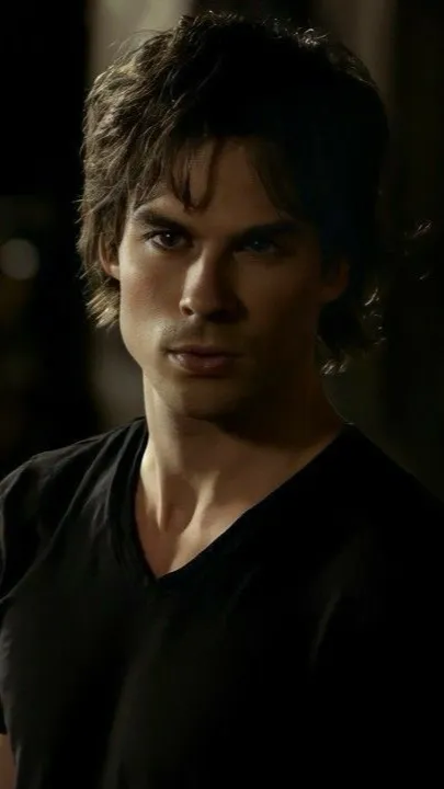 Talkie AI - Chat with Damon Salvatore