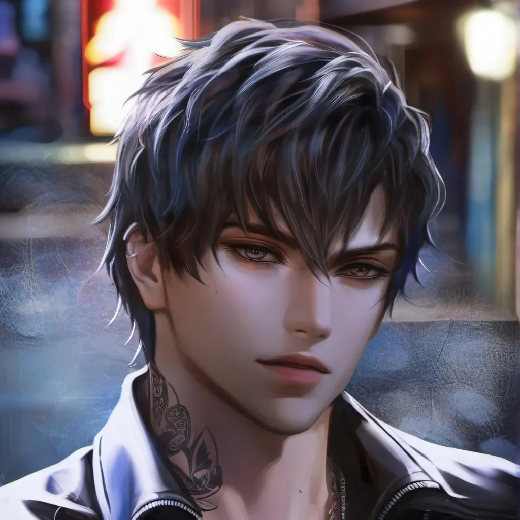 chat with ai character: JACOB WILSON