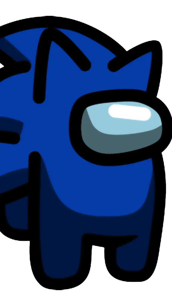 ai character: Sonic (fornite) background