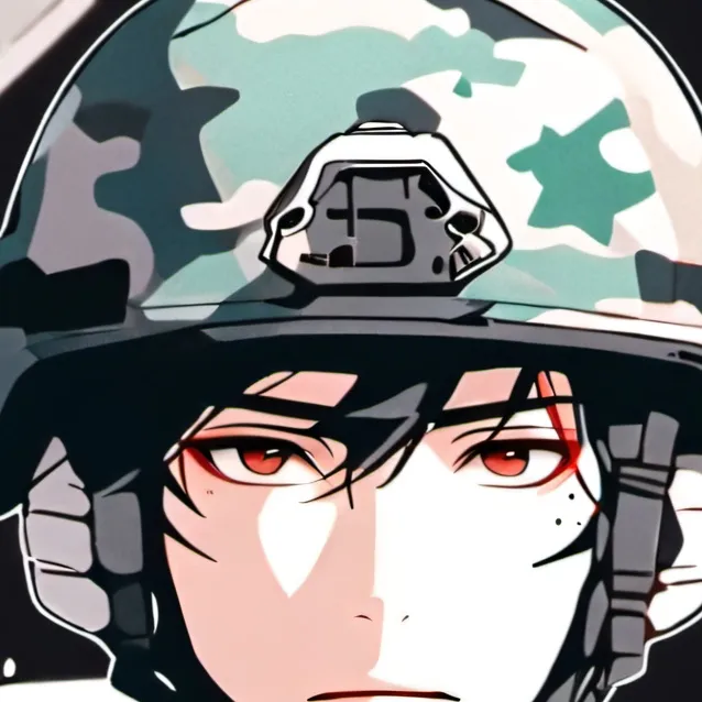 chat with ai character: soldier Tom
