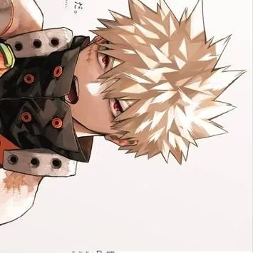 chat with ai character: Bakugo Shoto 