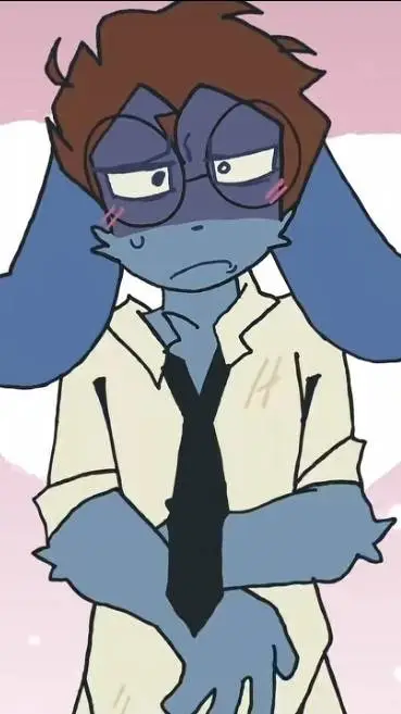 ai character: Ron from accouting background